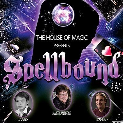 Mc magic spellbound by you